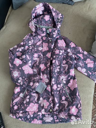 Куртка для девочки