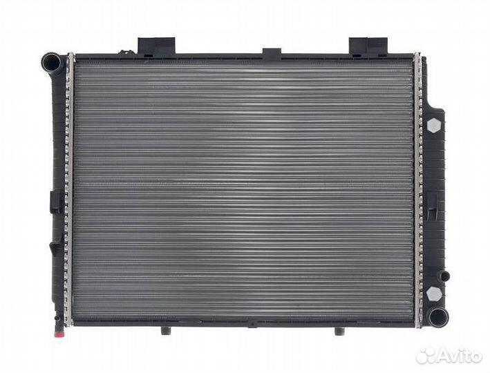 Радиатор охлаждения для Мерседес