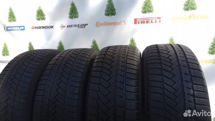 Continental ContiWinterContact TS 850 P 225/50 R17 94H