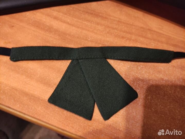 Галстук для кадетской формы для девочки