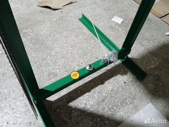 Зернодробилка