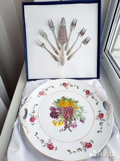 Подарочный набор для торта