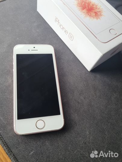 iPhone se 128gb