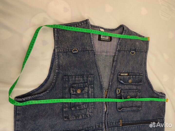 Жилет-разгрузка мужская 52-54