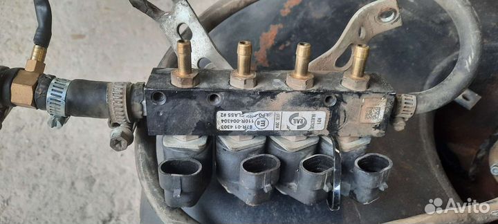 Гбо 4 поколения Alpha S