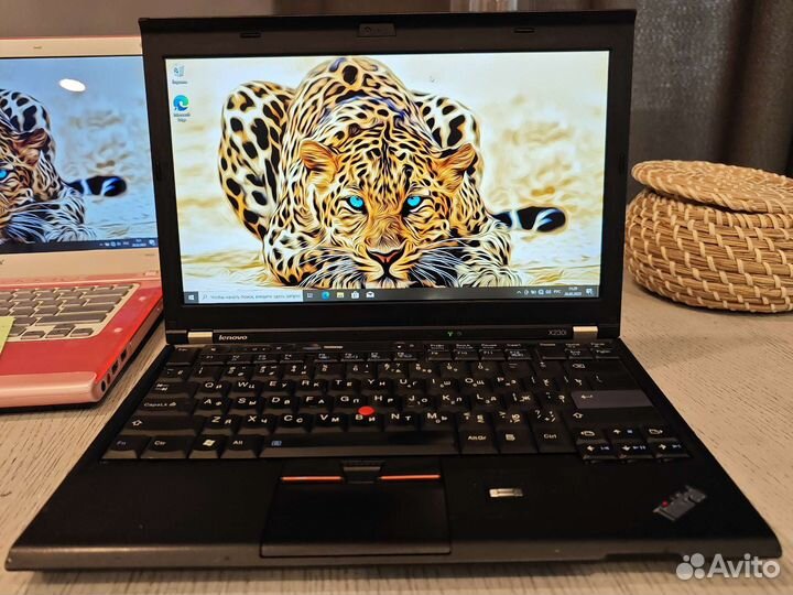 Lenovo X230i IPS i3-3120M 2.5Ghz/4Gb/256SSD/1Gb