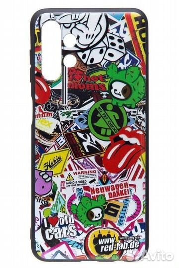 Чехол - накладка для Samsung A13 / A04s силикон S