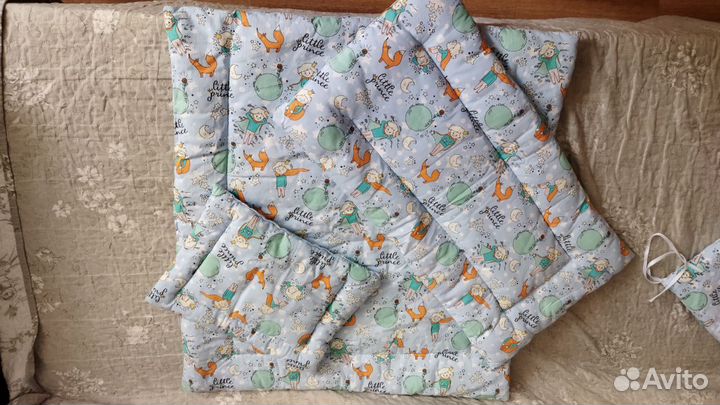 Комплект в коляску