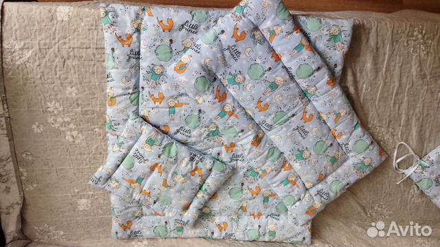 Комплект в коляску