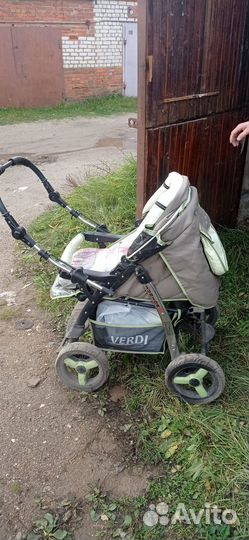 Коляска трансформер