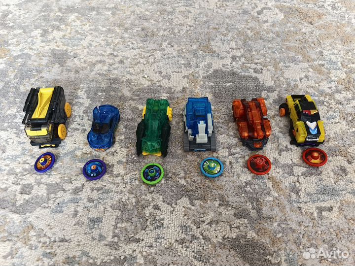 Дикие скричеры