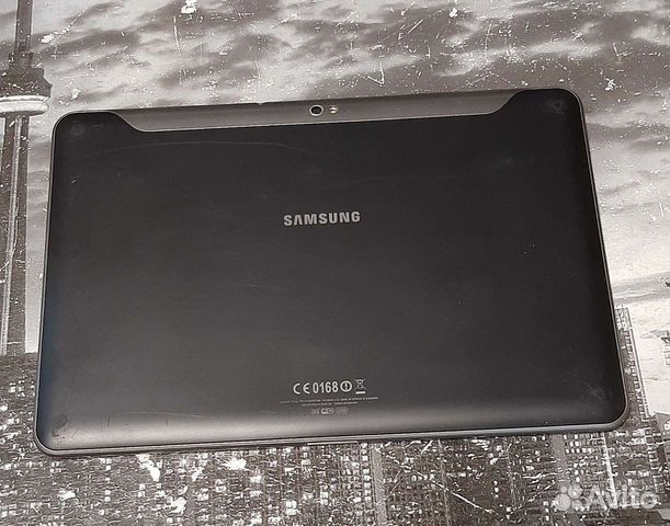 Samsung GT-P7500 6/28,01gb