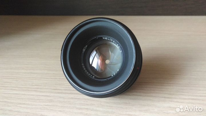 Объектив helios 44-2