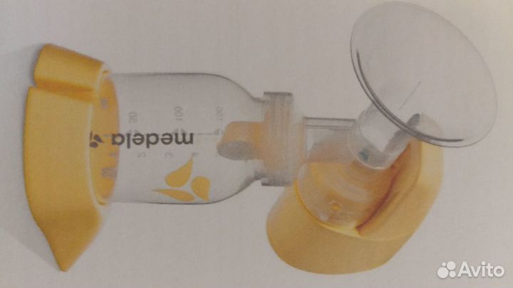 Молокоотсос medela