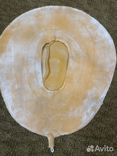 Судно медицинское резиновое