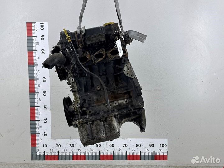 Двигатель (двс) для Opel Corsa C 55558049