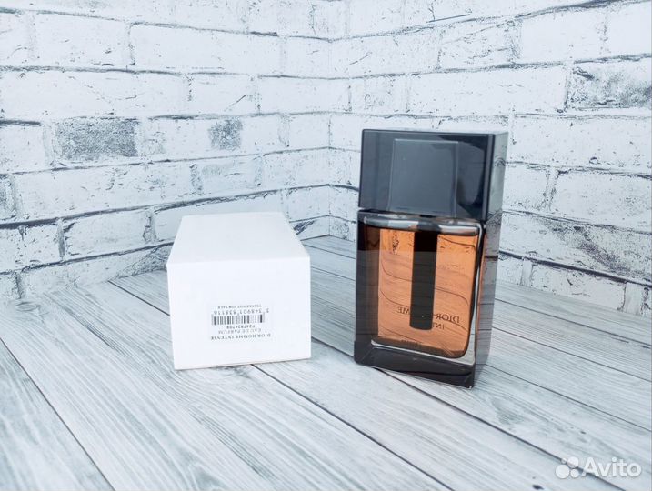 Christian Dior Homme Intense 100ml tester мужской