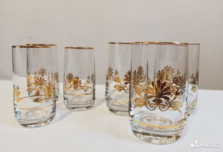 Набор Стопки богемия