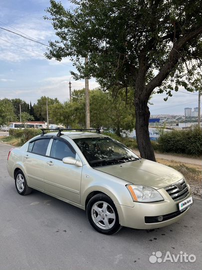 Chery Fora (A21) 2.0 МТ, 2007, 198 765 км