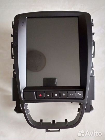 Магнитола Opel Astra J(2006-2015 г) Android 11