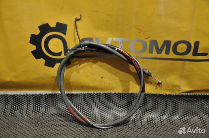 Трос ручного тормоза BMW 5 series E60