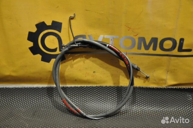 Трос ручного тормоза BMW 5 series E60