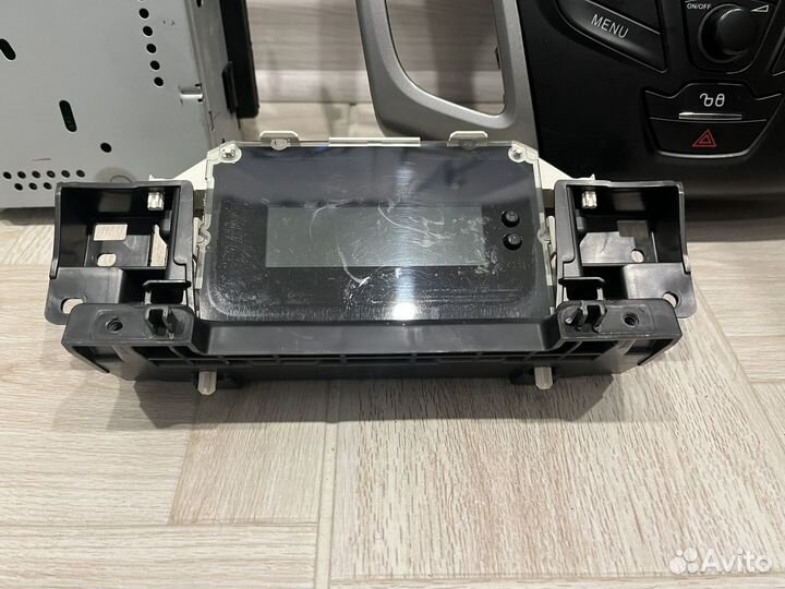 Магнитола ford focus 3