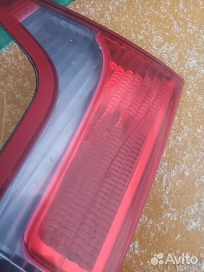 Фонарь задний левый Citroen C5 Ситроен Цэ 5