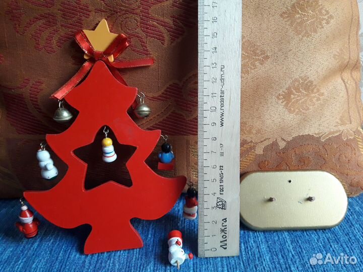 Новогодние игрушки и украшения