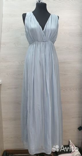 Платье вечерние 46 лето