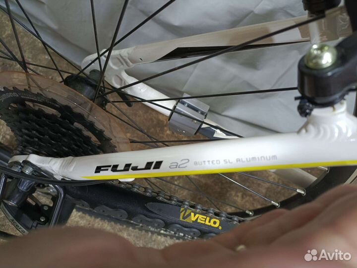Велосипед Fuji nevada