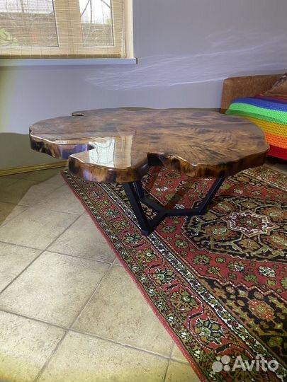 Стол из слэба