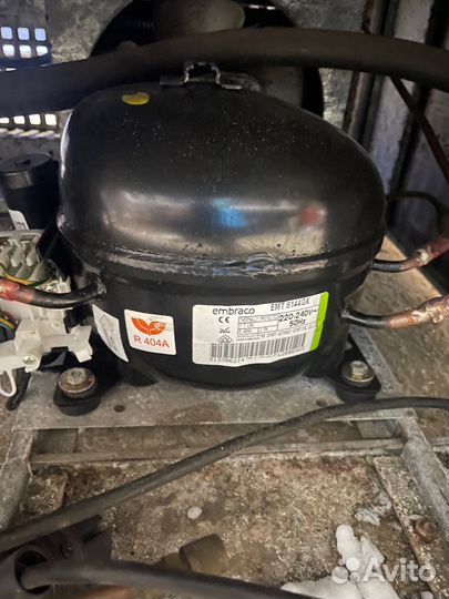 Холодильный стол саладетта