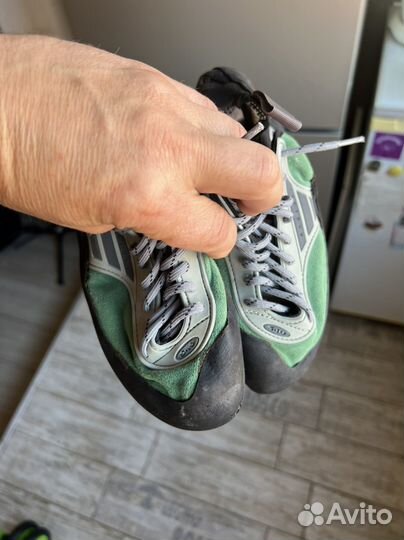 Скальные туфли Five Ten