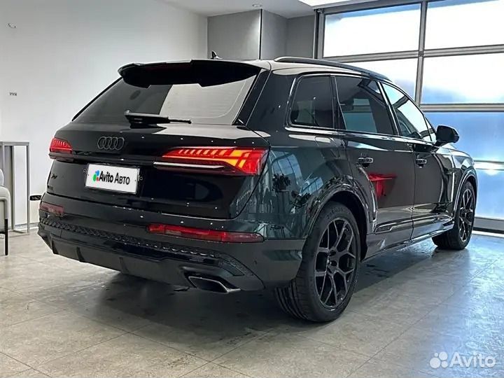Audi Q7 2.0 AT, 2024, 50 км