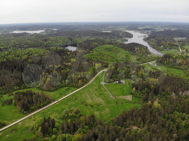 Участок 1,05 га (СНТ, ДНП)