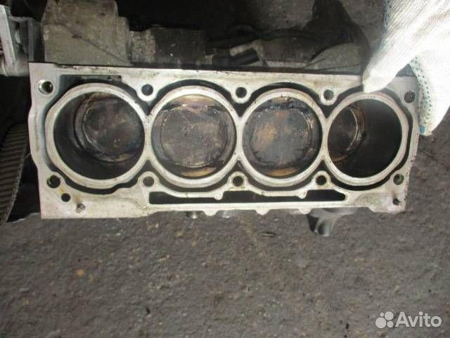 Блок цилиндров Volkswagen Golf 4 2002 256577