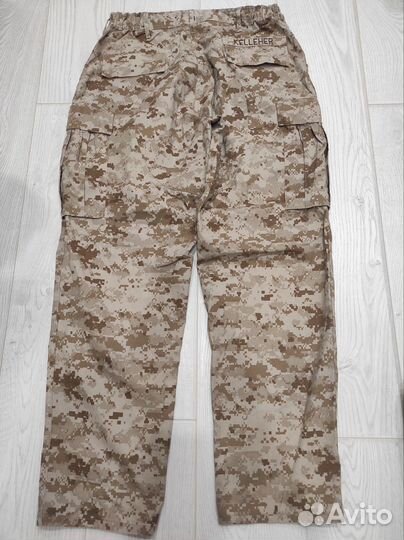 Брюки US Army Desert Marpat Large Regular