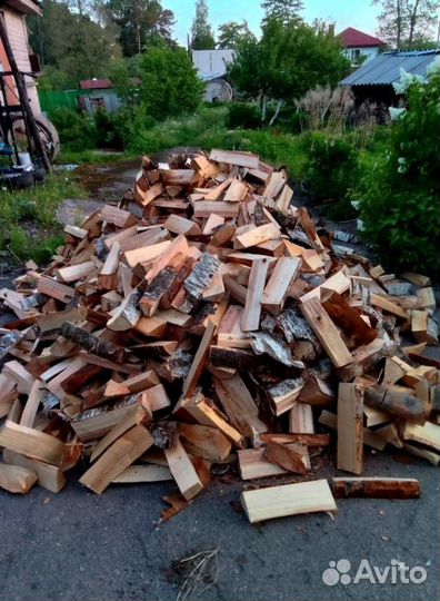 Дрова качественные от производителя в Ленобласти