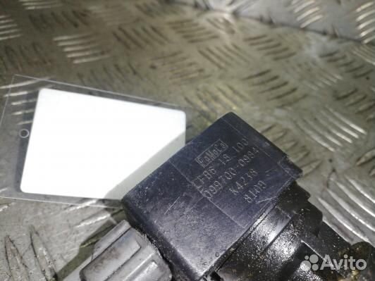 Катушка зажигания бензиновая mazda 6 2 (93N18DE04)