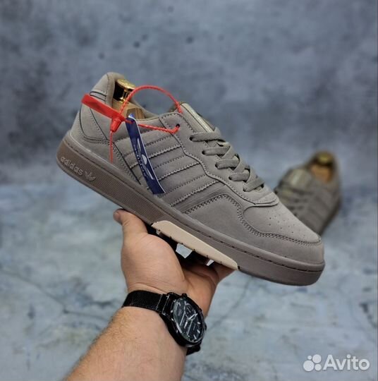 Кеды adidas мужские