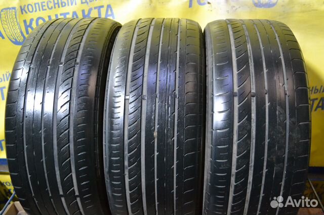 Toyo Proxes C1S 225/50 R17