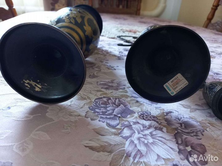 Ваза и кувшин Индия СССР