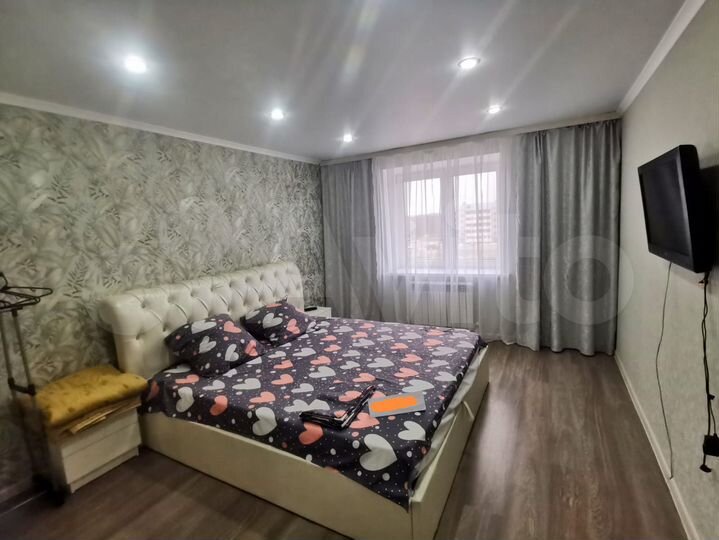 2-к. квартира, 64 м², 4/5 эт.