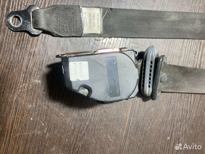 Ремень безопасности передний левый Chery Amulet