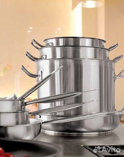 Посуда сковорода котел для ресторана кафе и дома