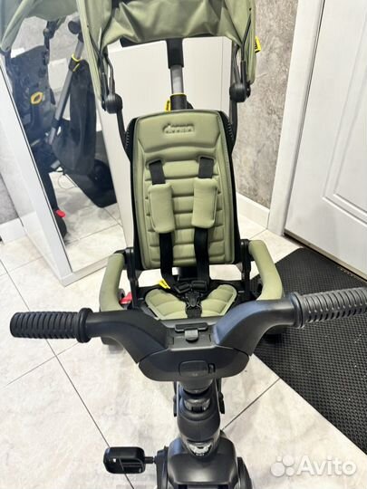 Велосипед детский Doona liki trike s3