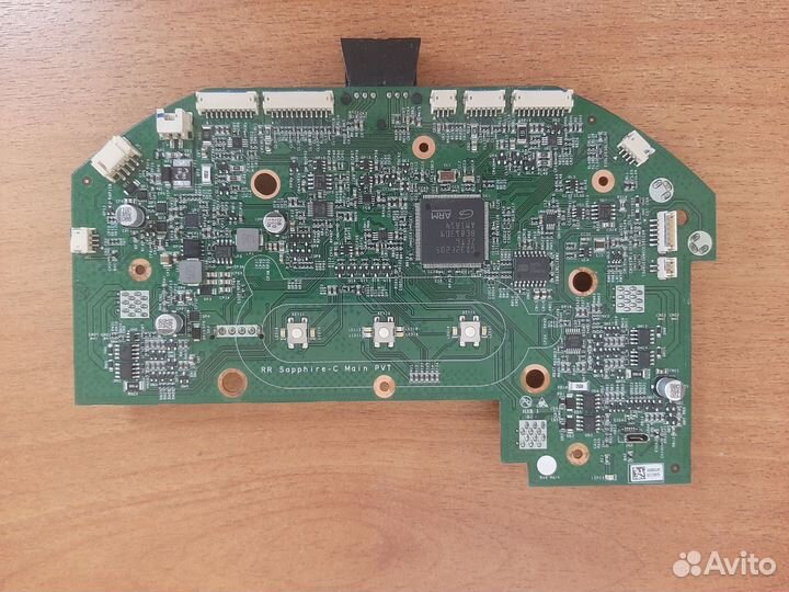 Плата для робот пылесоса xiaomi c102-00 \ C10