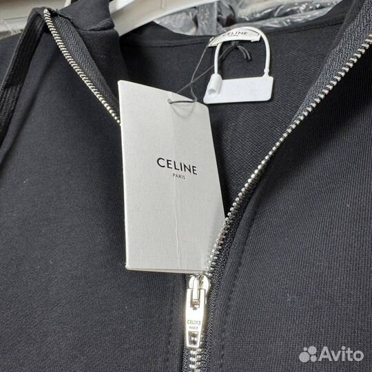 Зип Худи Celine