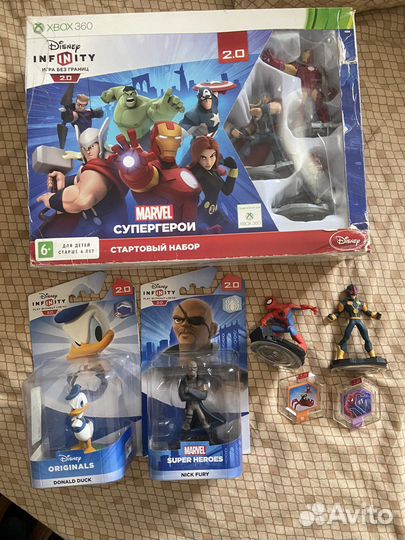 Фигурки Disney Infinity
